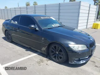 2011 BMW 3 Series 328i z VIN WBADW7C58BE544829, wystawiony jako IAAI lot #42244717 z przebiegiem 248 714 mil mil oraz . Historia ofert i sprzedaży dostępna na DreamBid. Obrazek 1.