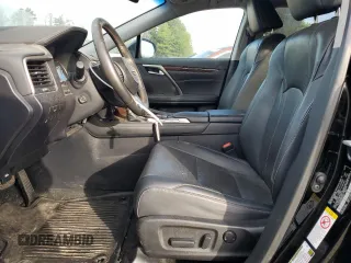 2016 Lexus RX 350 F Sport with VIN 2T2BZMCA2GC036178, listed as a Copart auction lot 53830515 with 59,524 mi miles and Salvage Title. Bid and sale history available at carsss.com. Image 7.