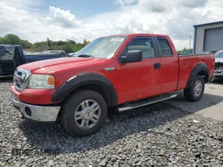 2008 Ford F-150 XLT with VIN 1FTPX14508FB78733, listed as a Copart auction lot 62883895 with 138,252 mi miles and Clean title. Bid and sale history available at DreamBid. Image 1.