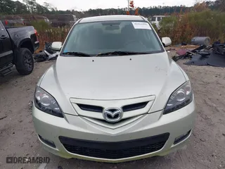 2009 Mazda Mazda3 s Touring with VIN JM1BK343591212313, listed as a IAAI auction lot 41014196 with 40,330 mi miles. Bid and sale history available at carsss.com. Image 6.