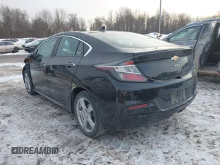 2018 Chevrolet Volt LT with VIN 1G1RC6S55JU150327, listed as a IAAI auction lot 41293979 with 70,120 mi miles. Bid and sale history available at carsss.com. Image 3.