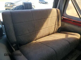 2001 Jeep Wrangler SE with VIN 1J4FA29P91P367534, listed as a Copart auction lot 81644824 with 156,597 mi miles and Clean Title. Bid and sale history available at carsss.com. Image 11.