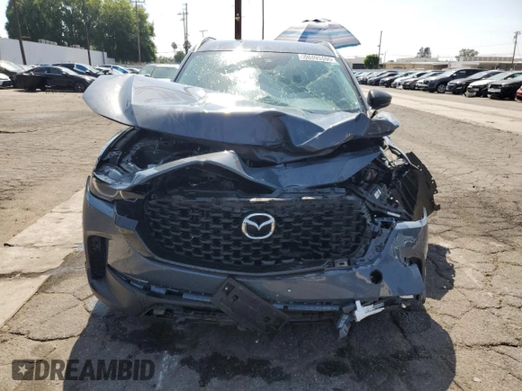 2024 Mazda CX-50 S Preferred with VIN 7MMVABBM7RN179006, listed as a Copart auction lot 60809805 with 33,975 mi miles and Non repairable. Bid and sale history available at DreamBid. Image 5.