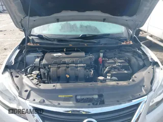 2013 Nissan Sentra FE+ S with VIN 3N1AB7AP4DL676210, listed as a IAAI auction lot 41276900 with 155,037 mi miles and . Bid and sale history available at DreamBid. Image 10.
