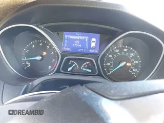 2013 Ford Focus SE with VIN 1FADP3K21DL220268, listed as a IAAI auction lot 41696862 with 118,306 mi miles and . Bid and sale history available at DreamBid. Image 7.