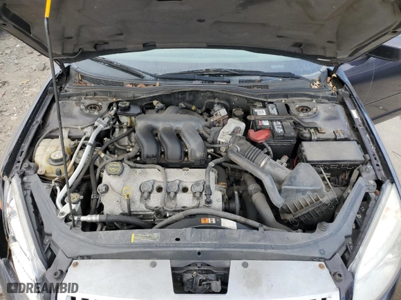 2007 Mercury Milan Premier with VIN 3MEHM02147R662430, listed as a Copart auction lot 79922574 with 94,402 mi miles and Salvage Title. Bid and sale history available at carsss.com. Image 11.