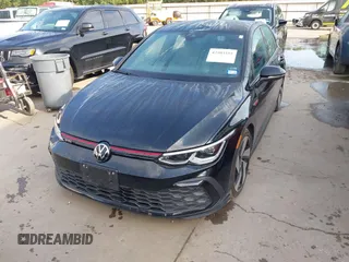 2024 Volkswagen GTI S с VIN WVWGA7CDXRW214636, выставлен на аукционе IAAI как лот 42503555 с пробегом 18 948 миль миль и . История ставок и продаж доступна на DreamBid. Изображение 18.