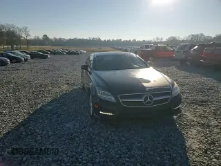 2014 Mercedes-Benz CLS 550 z VIN WDDLJ7DB7EA107312, wystawiony jako Copart lot #46619715 z przebiegiem 102 845 mil mil oraz Szkoda całkowita • Salvage title. Historia ofert i sprzedaży dostępna na DreamBid. Obrazek 13.