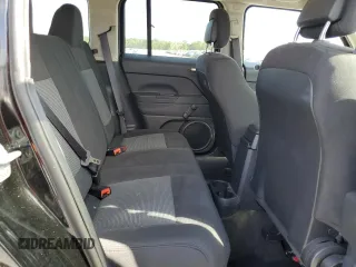 2017 Jeep Patriot Sport with VIN 1C4NJRBB7HD128990, listed as a Copart auction lot 48477255 with 25,699 mi miles and Clean title. Bid and sale history available at DreamBid. Image 11.