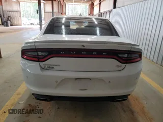 2018 Dodge Charger R/T z VIN 2C3CDXCT7JH234556, wystawiony jako Copart lot #52567785 z przebiegiem 168 726 mil mil oraz Szkoda całkowita • Salvage title. Historia ofert i sprzedaży dostępna na DreamBid. Obrazek 6.