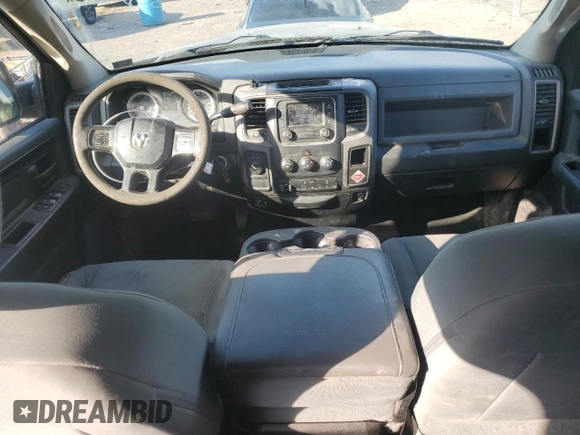 2017 Ram 2500 Tradesman with VIN 3C6UR5CJ4HG625198, listed as a Copart auction lot 55960565 with 183,362 mi miles and Clean title. Bid and sale history available at DreamBid. Image 8.