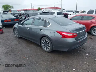 2017 Nissan Altima SV with VIN 1N4AL3APXHC256798, listed as a IAAI auction lot 42128003 with 137,249 mi miles and . Bid and sale history available at carsss.com. Image 3.