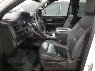 2023 Chevrolet Suburban LT with VIN 1GNSCCKD1PR291784, listed as a Copart auction lot 42632445 with 65,259 mi miles and Clean Title. Bid and sale history available at DreamBid. Image 7.