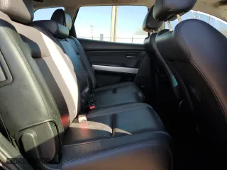 2007 Mazda CX-9 Grand Touring with VIN JM3TB28Y070111145, listed as a Copart auction lot 45456085 with 140,089 mi miles and Salvage Title. Bid and sale history available at carsss.com. Image 12.