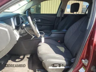 2016 Chevrolet Equinox LT with VIN 2GNALCEK7G1177173, listed as a Copart auction lot 53315355 with 172,386 mi miles and Salvage Title. Bid and sale history available at carsss.com. Image 7.