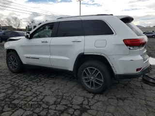 2018 Jeep Grand Cherokee Limited with VIN 1C4RJFBG4JC446685, listed as a Copart auction lot 46913695 with 72,285 mi miles and Clean Title. Bid and sale history available at carsss.com. Image 2.