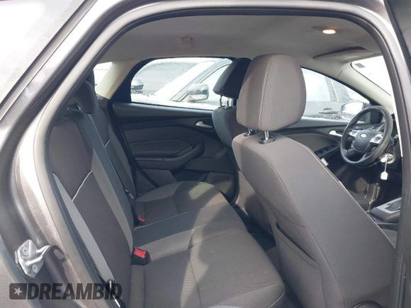 2013 Ford Focus SE with VIN 1FADP3K28DL112777, listed as a IAAI auction lot 41386940 with 107,893 mi miles. Bid and sale history available at carsss.com. Image 8.