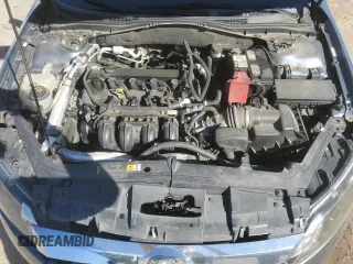 2011 Ford Fusion SE with VIN 3FAHP0HA1BR332792, listed as a Copart auction lot 52823245 with 155,807 mi miles and Salvage Title. Bid and sale history available at carsss.com. Image 11.