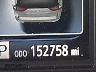 2016 Toyota Sienna XLE with VIN 5TDYK3DC9GS754220, listed as a IAAI auction lot 41303870 with 152,758 mi miles. Bid and sale history available at carsss.com. Image 16.