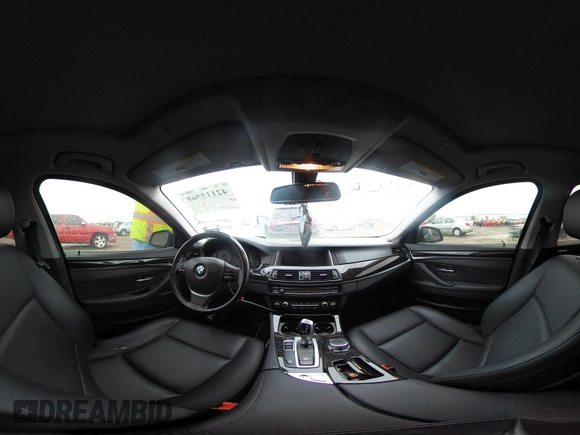 2015 BMW 5 Series 528i with VIN WBA5A5C5XFD524150, listed as a IAAI auction lot 42115568 with 133,145 mi miles and . Bid and sale history available at DreamBid. Image 18.
