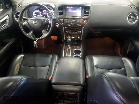 2016 Nissan Pathfinder SL с VIN 5N1AR2MM2GC647135, выставлен на аукционе Copart как лот 59543075 с пробегом 204 855 миль миль и Чистый • Clean title. История ставок и продаж доступна на DreamBid. Изображение 8.