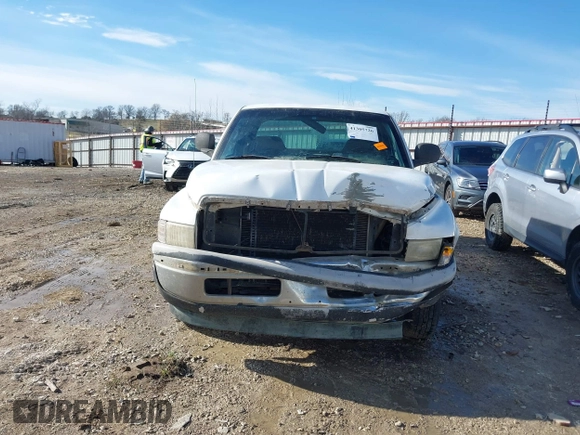 1999 Dodge 1500 with VIN 3B7HC12Y1XG150644, listed as a IAAI auction lot 41305726 with 128,833 mi miles and . Bid and sale history available at DreamBid. Image 13.