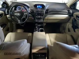 2016 Acura RDX with VIN 5J8TB4H39GL020903, listed as a Copart auction lot 45194125 with 170,926 mi miles and Salvage Title. Bid and sale history available at carsss.com. Image 8.