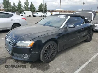 2011 Audi A5 2.0T Premium Plus with VIN WAUJFAFH6BN000710, listed as a Copart auction lot 78511264 with 150,669 mi miles and Salvage Title. Bid and sale history available at carsss.com. Image 1.