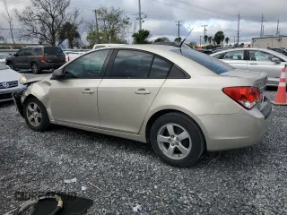 2014 Chevrolet Cruze LS with VIN 1G1PA5SHXE7287544, listed as a Copart auction lot 46072915 with 108,021 mi miles and Salvage Title. Bid and sale history available at carsss.com. Image 2.