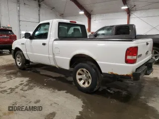 2007 Ford Ranger XL z VIN 1FTYR10U07PA72741, wystawiony jako Copart lot #52463565 z przebiegiem 93 068 mil mil oraz Czysty tytuł • Clean title. Historia ofert i sprzedaży dostępna na DreamBid. Obrazek 2.