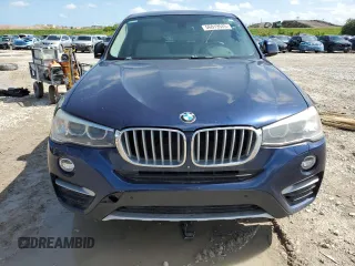 2016 BMW X4 xDrive28i z VIN 5UXXW3C52G0R19786, wystawiony jako Copart lot #56019535 z przebiegiem 148 081 mil mil oraz Czysty tytuł • Clean title. Historia ofert i sprzedaży dostępna na DreamBid. Obrazek 5.