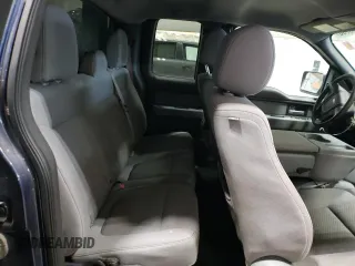2013 Ford F-150 XL z VIN 1FTEX1EM5DFD12532, wystawiony jako Copart lot #49835985 z przebiegiem 165 904 mil mil oraz Czysty tytuł • Clean title. Historia ofert i sprzedaży dostępna na DreamBid. Obrazek 10.
