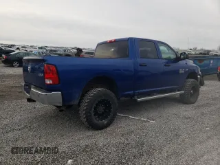 2014 Ram 2500 Tradesman с VIN 3C6TR5CT6EG173523, выставлен на аукционе Copart как лот 83064654 с пробегом 145 539 миль миль и Списание • Salvage title. История ставок и продаж доступна на DreamBid. Изображение 3.