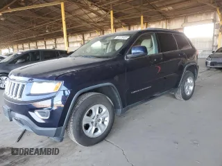 2014 Jeep Grand Cherokee Laredo with VIN 1C4RJFAG1EC109754, listed as a Copart auction lot 89178405 with 115,308 mi miles and Salvage Title. Bid and sale history available at carsss.com. Image 1.
