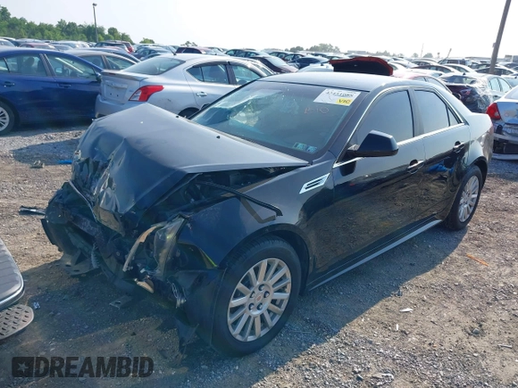 2010 Cadillac CTS with VIN 1G6DA5EG7A0140388, listed as a IAAI auction lot 42451088 with 123,128 mi miles and . Bid and sale history available at DreamBid. Image 2.