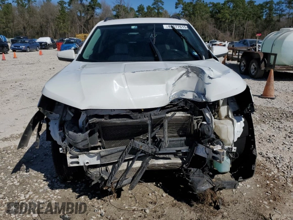 2020 GMC Terrain SLE with VIN 3GKALTEV2LL301902, listed as a Copart auction lot 47677615 with 117,068 mi miles and Salvage Title. Bid and sale history available at DreamBid. Image 5.