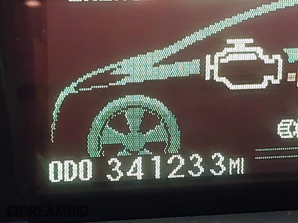 2010 Toyota Prius II with VIN JTDKN3DU7A0216969, listed as a IAAI auction lot 42238019 with 341,233 mi miles and . Bid and sale history available at DreamBid. Image 16.