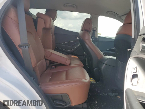 2013 Hyundai Santa Fe Sport z VIN 5XYZU3LA2DG070391, wystawiony jako Copart lot #51987125 z przebiegiem 152 559 mil mil oraz Czysty tytuł • Clean title. Historia ofert i sprzedaży dostępna na DreamBid. Obrazek 11.