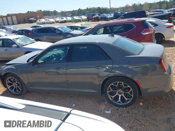 2018 Chrysler 300 Touring with VIN 2C3CCAAG5JH293353, listed as a IAAI auction lot 41884212 with 83,526 mi miles. Bid and sale history available at carsss.com. Image 14.
