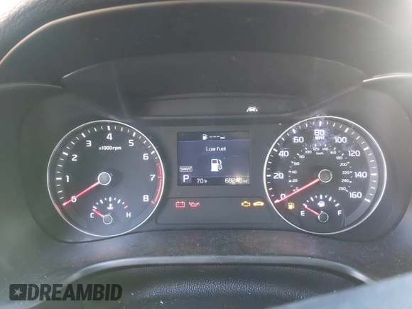 2021 Kia Forte GT-Line with VIN 3KPF34AD8ME270830, listed as a IAAI auction lot 40832173 with 68,240 mi miles and . Bid and sale history available at DreamBid. Image 7.