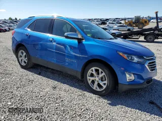 2019 Chevrolet Equinox Premier z VIN 3GNAXNEV8KS573409, wystawiony jako Copart lot #57825975 z przebiegiem 86 100 mil mil oraz Szkoda całkowita • Salvage title. Historia ofert i sprzedaży dostępna na DreamBid. Obrazek 4.