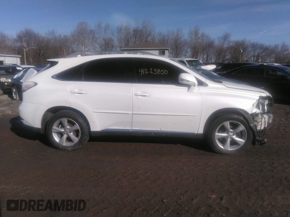 2010 Lexus RX 350 with VIN 2T2BK1BA3AC001385, listed as a IAAI auction lot 41223850 with 111,253 mi miles and . Bid and sale history available at DreamBid. Image 14.