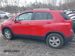 2016 Chevrolet Trax LT with VIN KL7CJPSB3GB756063, listed as a IAAI auction lot 41816533 with 125,141 mi miles and . Bid and sale history available at DreamBid. Image 14.