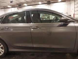 2015 Chrysler 200 Limited with VIN 1C3CCCAB0FN607876, listed as a IAAI auction lot 41882675 with 136,146 mi miles. Bid and sale history available at carsss.com. Image 13.