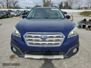 2015 Subaru Outback 2.5i Limited with VIN 4S4BSALC9F3230671, listed as a Copart auction lot 51106925 with 142,946 mi miles and Salvage Title. Bid and sale history available at carsss.com. Image 5.