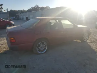 1989 Mercedes-Benz 300 E with VIN WDBEA30D9KB020969, listed as a Copart auction lot 69639114 with 97,395 mi miles and Clean Title. Bid and sale history available at DreamBid. Image 3.