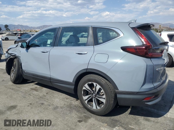 2022 Honda CR-V Special Edition with VIN 7FARW1H77NE012785, listed as a Copart auction lot 69566824 with 32,700 mi miles and Salvage Title. Bid and sale history available at carsss.com. Image 2.