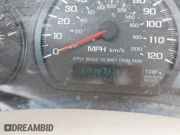 2002 Chevrolet Impala z VIN 2G1WF55E829112959, wystawiony jako IAAI lot #42874334 z przebiegiem 238 416 mil mil oraz . Historia ofert i sprzedaży dostępna na DreamBid. Obrazek 7.