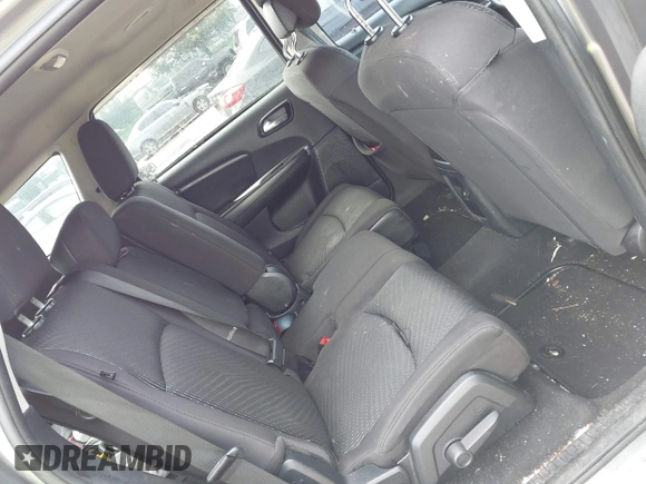 2012 Dodge Journey SXT z VIN 3C4PDCBB7CT355760, wystawiony jako IAAI lot #42735910 z przebiegiem Nie podano mil oraz . Historia ofert i sprzedaży dostępna na DreamBid. Obrazek 8.
