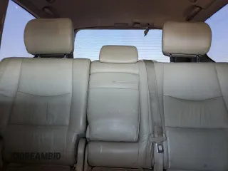 2006 Lexus GX 470 z VIN JTJBT20X960120748, wystawiony jako Copart lot #60102405 z przebiegiem 242 521 mil mil oraz Czysty tytuł • Clean title. Historia ofert i sprzedaży dostępna na DreamBid. Obrazek 10.